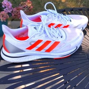 Adidas men's size 8. Barely warn!